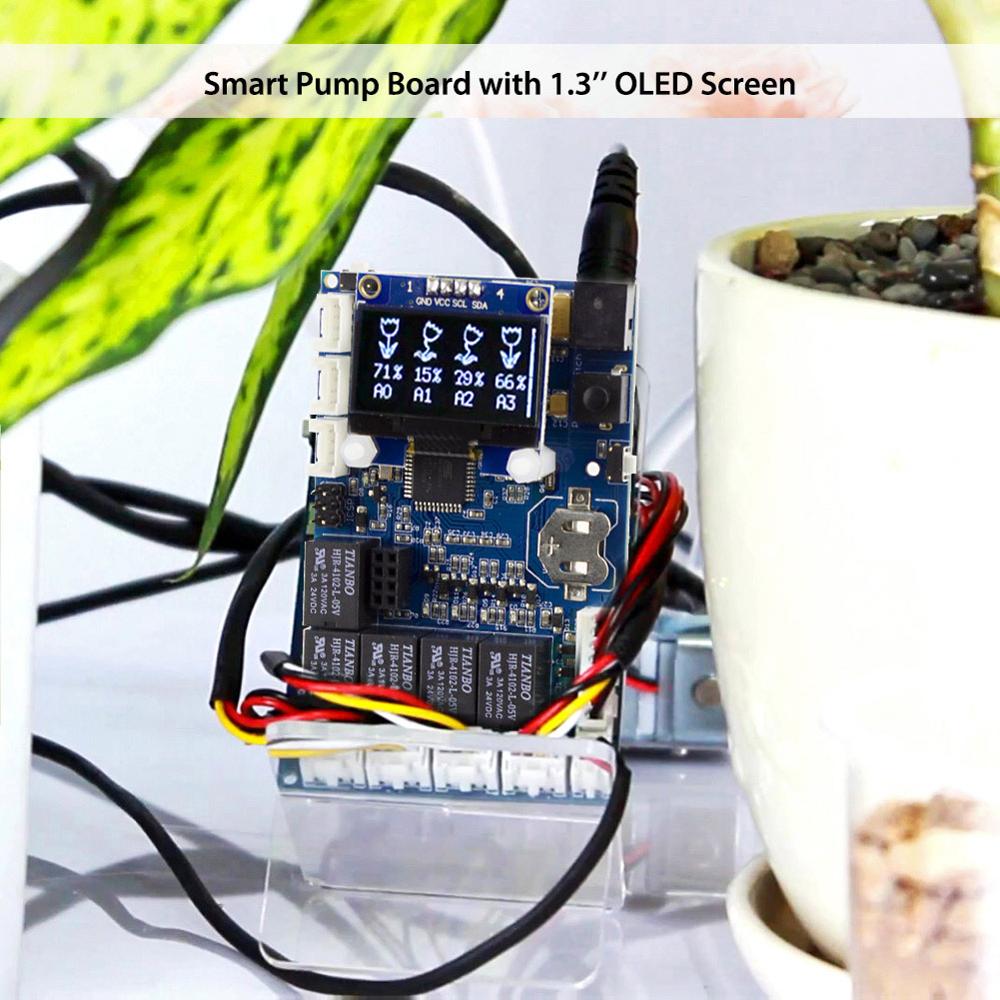 Arduino Automatic Plant Watering Kit Science A Lot