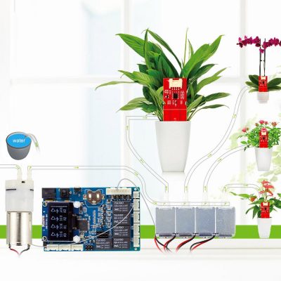 Arduino Automatic Plant Watering Kit