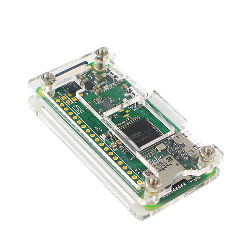 Raspberry Pi Zero-W Kit – Science A Lot