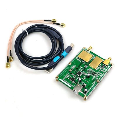 Simple Spectrum Analyser