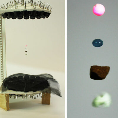 Ultrasonic Acoustic Levitation Kit